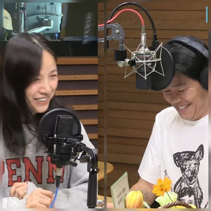 가수 이효리가 요가학원 운영과 관련해 제기된 초상권 논란에 대해 소신을 밝혔다.사진=MBC 라디오