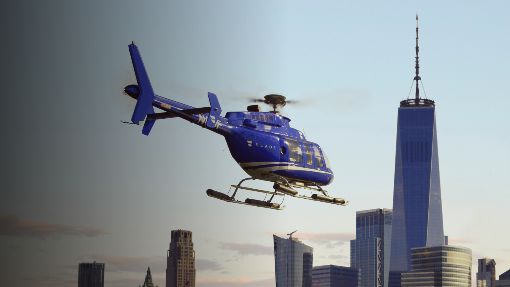 블레이드의 헬기 [사진=블레이드]