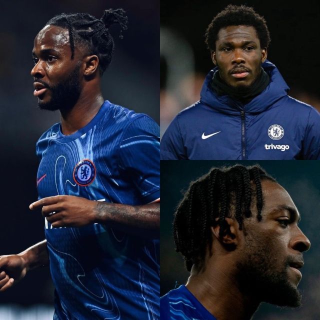 마레스카는 스털링, 디사시 그리고 다트로 포파나를 2025-26시즌 선수 명단에 등록했다. 다만 형식적인 선택으로 해석되고 있다. ‘BBC’는 물론 ‘메트로’ 역시 “스털링, 디사시, 포파나는 현재 첼시 로스터에 여유가 있어 단순히 포함된 것으로 보인다. U21 선수가 워낙 많아 그들이 메인 명단에 포함될 필요가 없었기 때문이다”라고 바라봤다. 사진=X