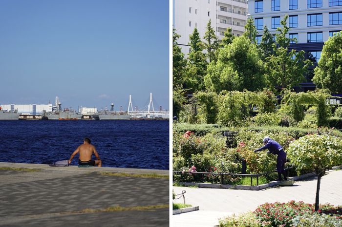 ‘사람냄새’ 나는 요코하마/사진=김지은 여행+ 기자