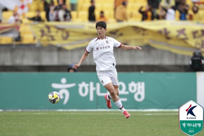 안영규. 사진=한국프로축구연맹