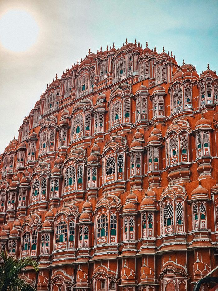 인도 자이푸르 / 사진 = 언스플래쉬
