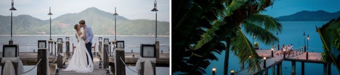 베다나 라군 리조트는 현지인 사이에서 웨딩은 물론 허니문 여행지로도 유명하다.  / 사진=베다나 라군 리조트