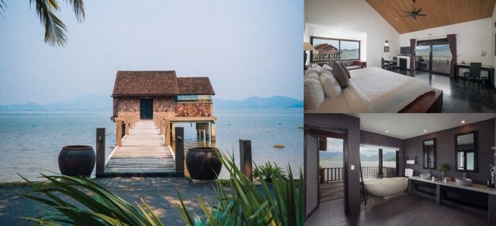 워터 빌라 / 사진=베다나 라군 리조트