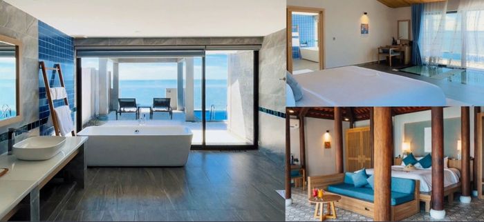 워터 풀 빌라  / 사진=베다나 라군 리조트