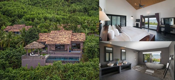 힐사이드 풀 빌라  / 사진=베다나 라군 리조트