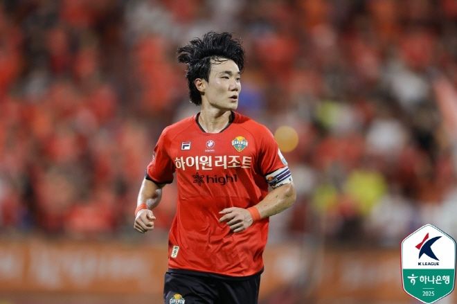 이유현. 사진=한국프로축구연맹