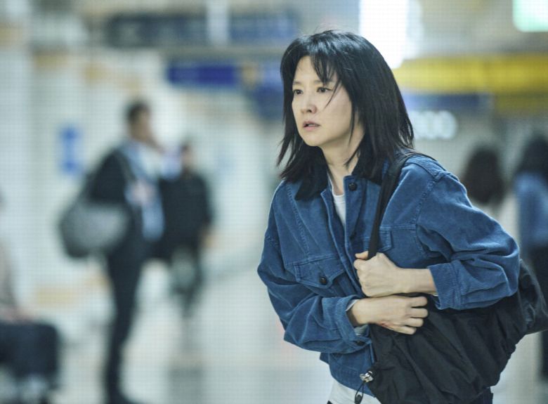 '은수 좋은 날'의  이영애.  KBS