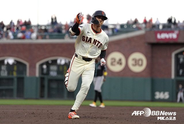 이정후. 사진=AFPBBNews=News1