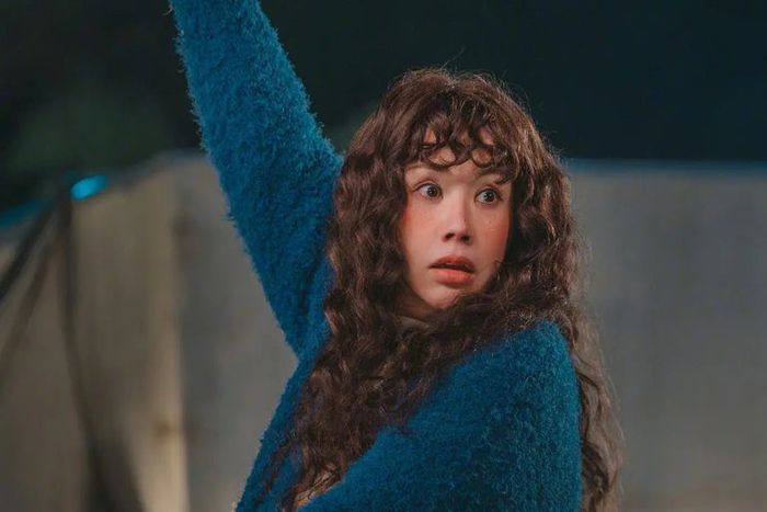 ‘금쪽같은 내스타’에서 임세라 역을 맡은 배우 엄정화. [ENA]