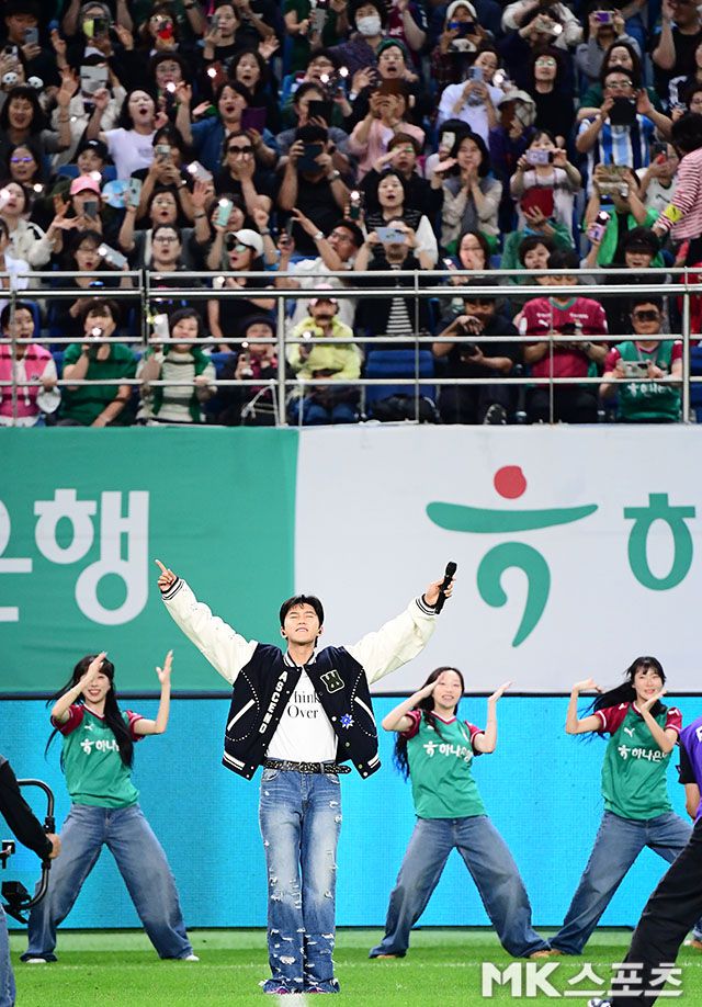 임영웅. 사진=김영구 기자