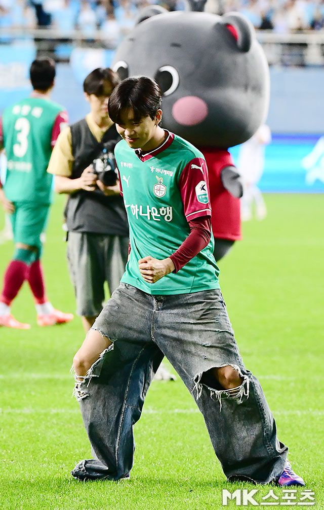 임영웅. 사진=김영구 기자