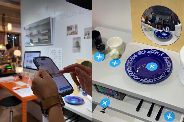 오늘의집이 지난 13일부터 15일까지 일본 시부야에서 열리는 라이프스타일 팝업 ‘나츠 마츠리 25’에 참가헸다. [사진 = 오하우스 재팬 인스타그램 계정 캡처]