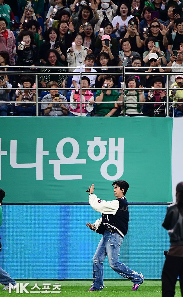 임영웅. 사진=김영구 기자