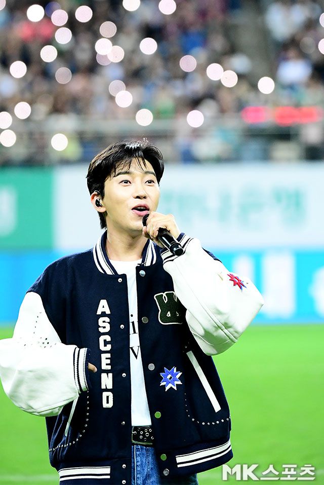 임영웅. 사진=김영구 기자