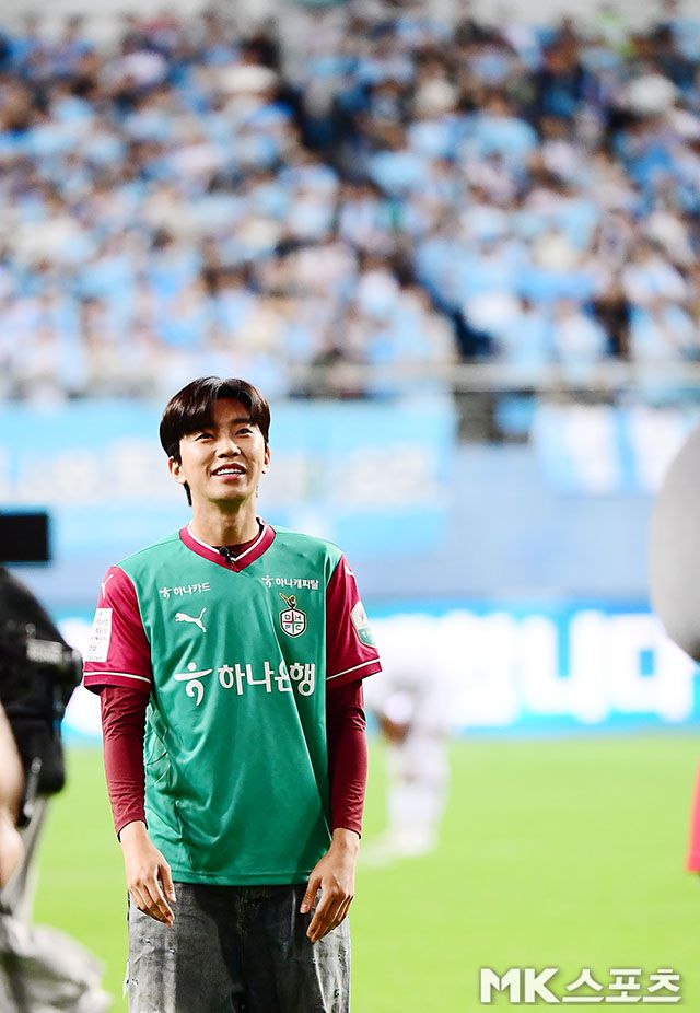 임영웅. 사진=김영구 기자