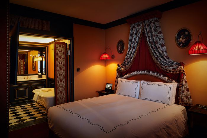 레스케이프 내부 / 사진=레스케이프