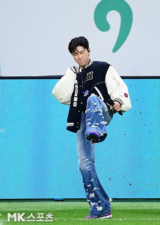 임영웅. 사진=김영구 기자