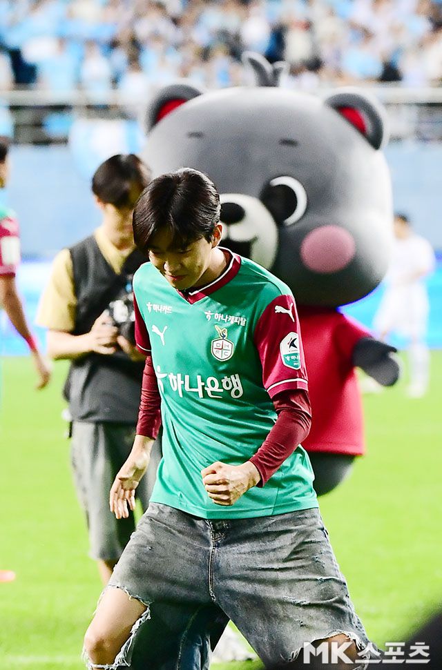 임영웅. 사진=김영구 기자