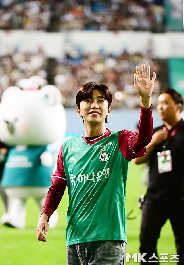 임영웅. 사진=김영구 기자