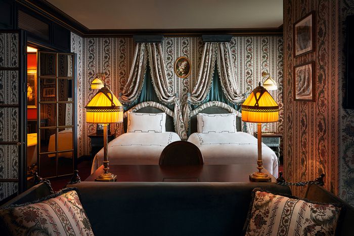 레스케이프 내부 / 사진=레스케이프