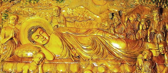 지금 투자 랠리는 과연 번뇌가 소멸한 열반의 경지일까 <이미지=소셜미디어>