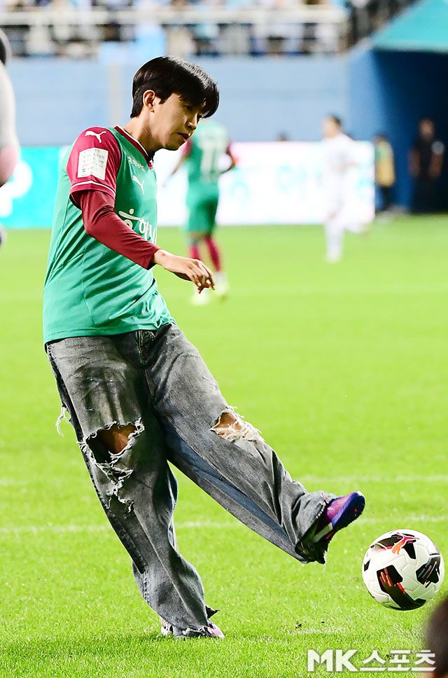 임영웅. 사진=김영구 기자