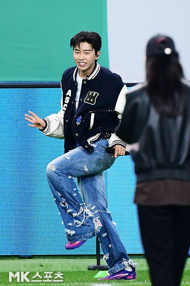 임영웅. 사진=김영구 기자