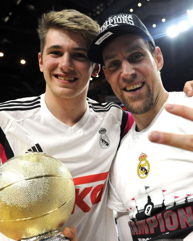 이제 20대 중반이 된 돈치치다. 그에게 있어 은퇴란 단어는 대단히 어색하다. 그러나 언젠가 레알로 돌아갈 것인지에 대한 질문은 신선하다. 만약 그가 돌아간다고 한다면 즉 NBA에서 은퇴하지 않겠다는 뜻과 같다. 사진=X