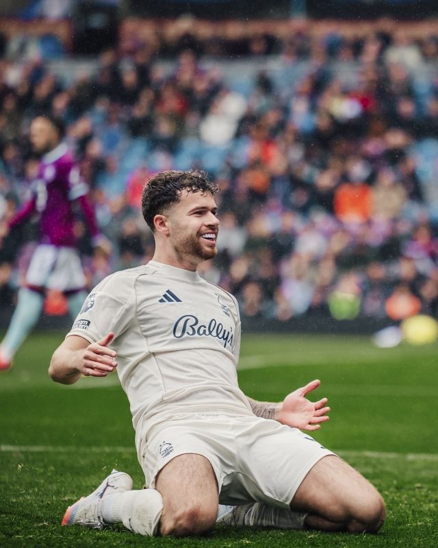 노팅엄은 전반 2분 만에 선제골을 넣었다. 코너킥 이후 윌리엄스의 슈팅이 번리 골문을 열며 순조로운 시작을 알렸다. 그러나 이 골을 마지막까지 지키지 못했다. 사진=노팅엄 포레스트 SNS