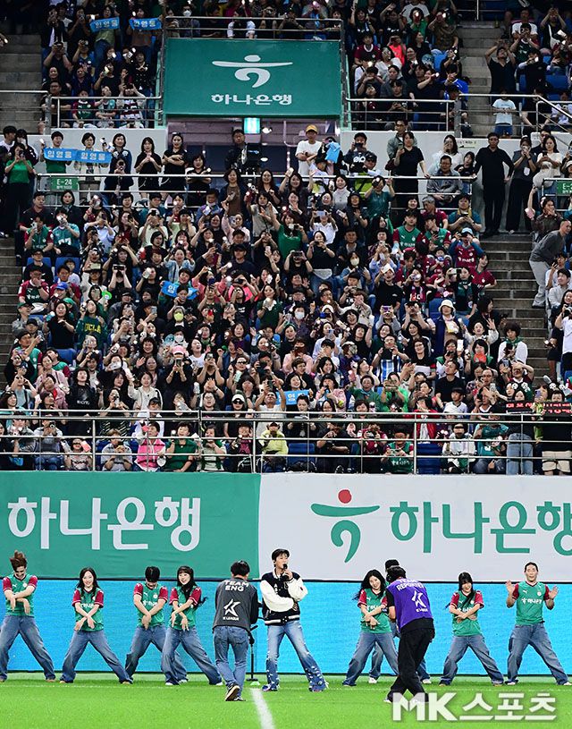 임영웅. 사진=김영구 기자