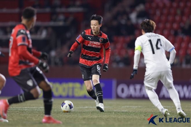 김종우. 사진=한국프로축구연맹