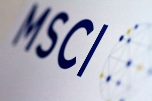 MSCI [로이터 = 연합뉴스]