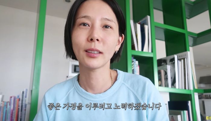 김나영. 사진|유튜브 영상 캡처