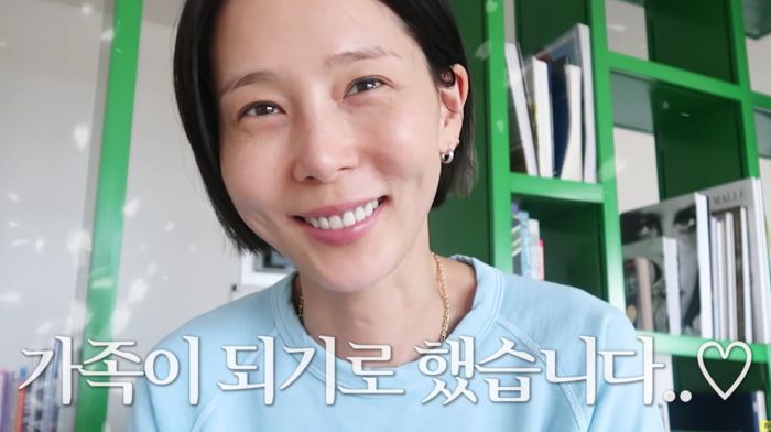 김나영. 사진|유튜브 영상 캡처