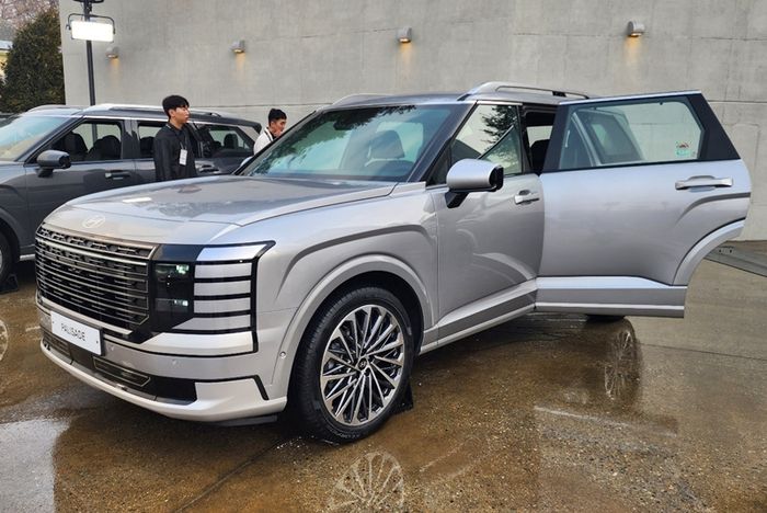 신차급 중고 팰리세이드도 지난 5월 가격 반란을 일으켰다. [사진촬영=최기성 매경 디지털뉴스룸 기자]