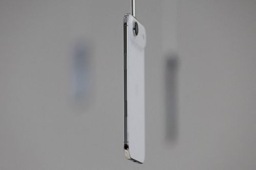 아이폰 에어17. [사진출처=연합뉴스]