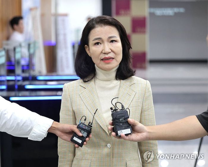 이진숙 전 방송통신위원장 [사진출처=연합뉴스]