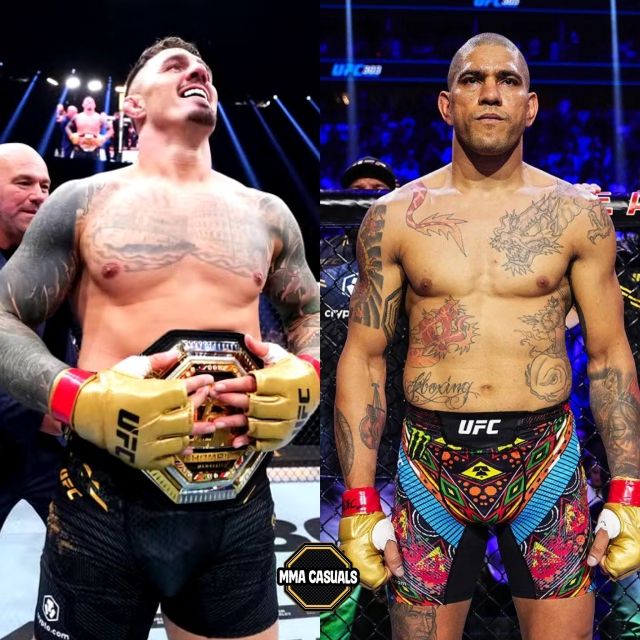 아스피날은 ‘TNT 스포츠’와의 인터뷰에서 “페레이라가 이전까지 치른 경기들을 보면 꽤 유리한 매치업이었다고 생각한다”며 “안칼라에프는 사우스포이며 거리 조절이 굉장히 좋다”고 이야기했다. 사진=컴뱃 캐주얼 SNS