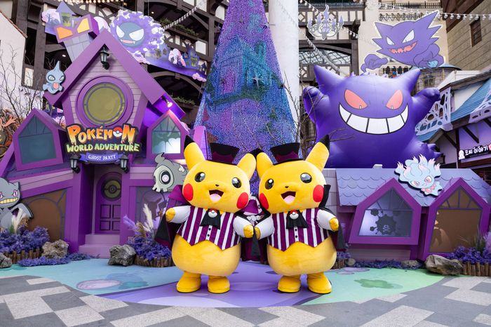 롯데월드가 외국인 관광객 결제 편의를 높이기 위해 라인페이(LINE Pay)와 업무협약(MOU)을 맺었다. / 사진=롯데월드