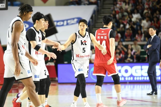 김선형은 친정 SK를 상대로 부진, 패배를 막지 못했다. 사진=KBL 제공