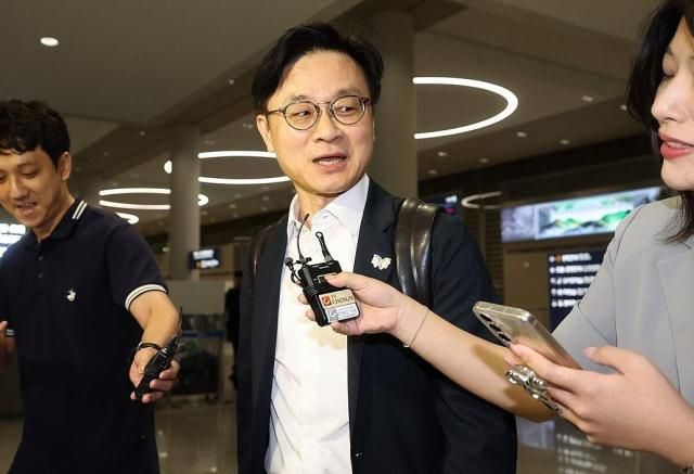 김정관 산업통상부 장관 [사진=연합뉴스]