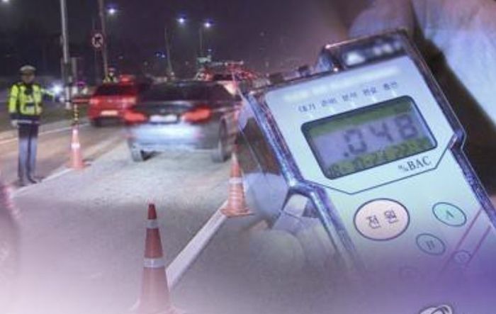 음주운전 [사진 = 연합뉴스]