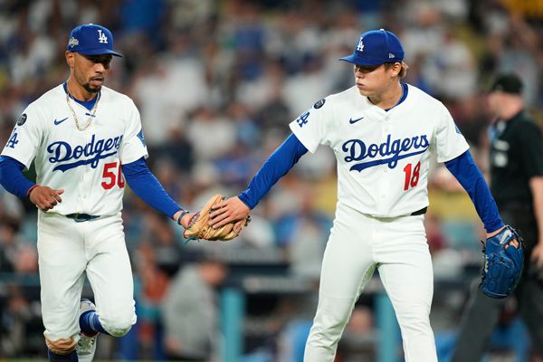 무키 벳츠가 이날 경기에 대해 말했다. 사진= AP= 연합뉴스 제공