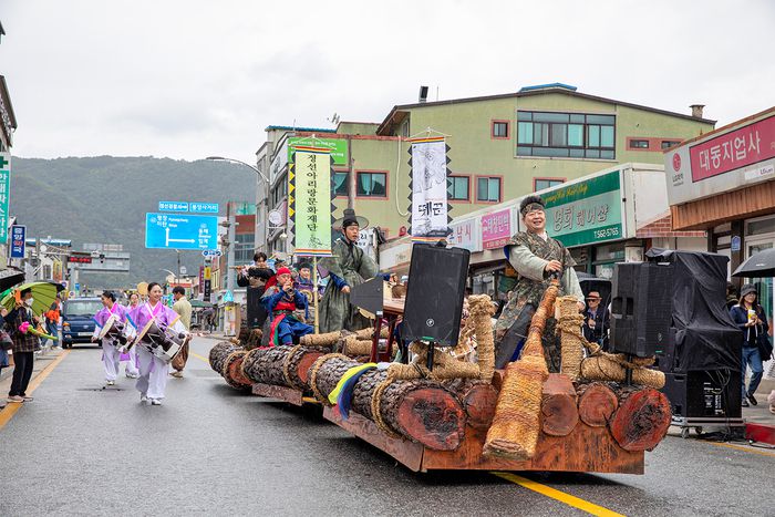 정선 아리랑제 축제 모습 / 사진=정선아리랑문화재단 홈페이지