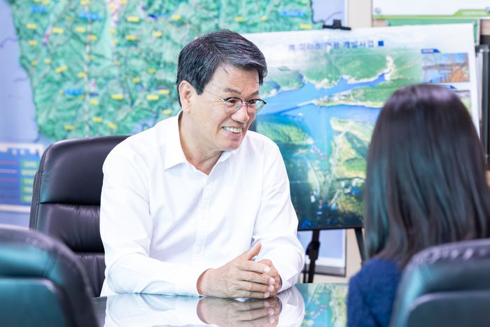 김돈곤 청양군수 | 군수협의회 부회장