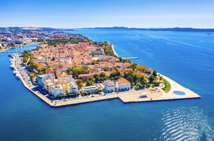 자다르 / 사진=크로아티아 관광청