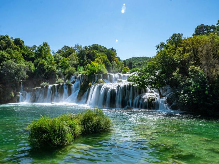 크르카 국립공원 / 사진=크로아티아 관광청
