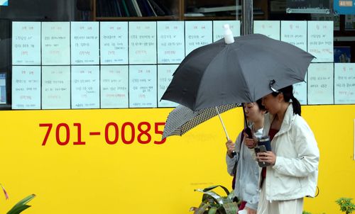 전세매물 품귀. 사진은 기사와 무관함 [김재훈기자]