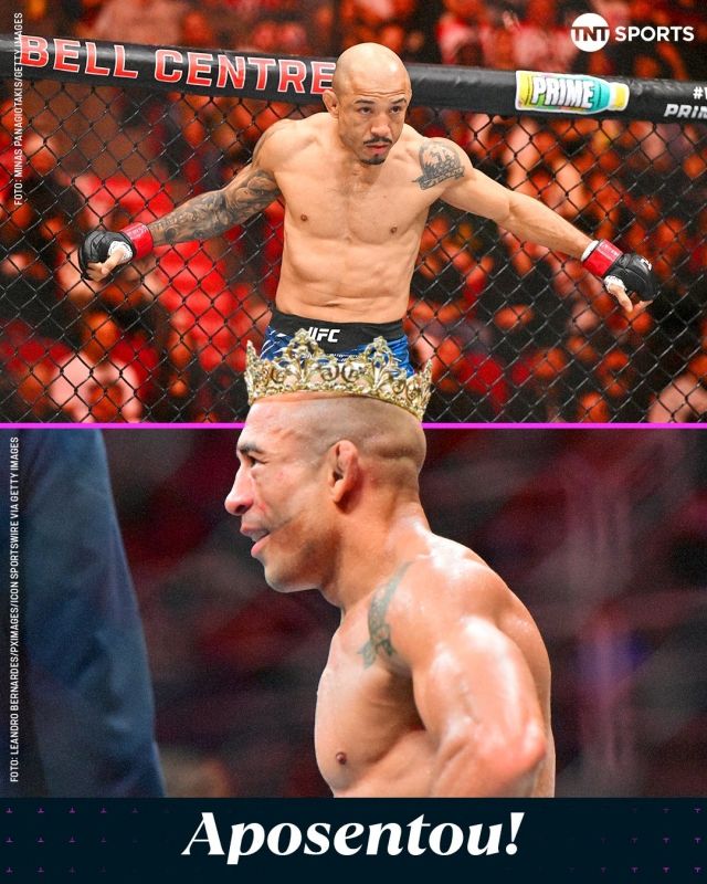 MMA를 사랑하는 팬들이라면 ‘페더급 GOAT’를 떠올렸을 때 알도는 항상 첫 번째일 것이다. 그는 상대를 압도하는 폭력적인 타격으로 많은 사랑을 받았다. 심지어 그라운드에서도 약점이 없어 맥그리거에게 패배하기 전까지 무적과 같은 존재감을 뽐냈다. 사진=TNT 스포츠 SNS